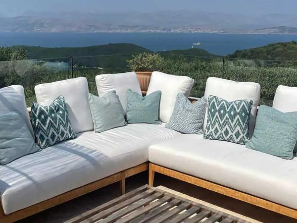 How You've Been Using Your Outdoor Fabrics this Summer