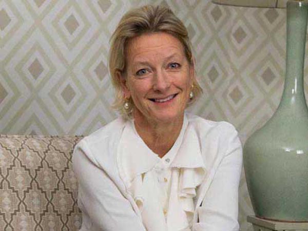 Coffee with... F&P Interiors Founder Emma Vans Agnew