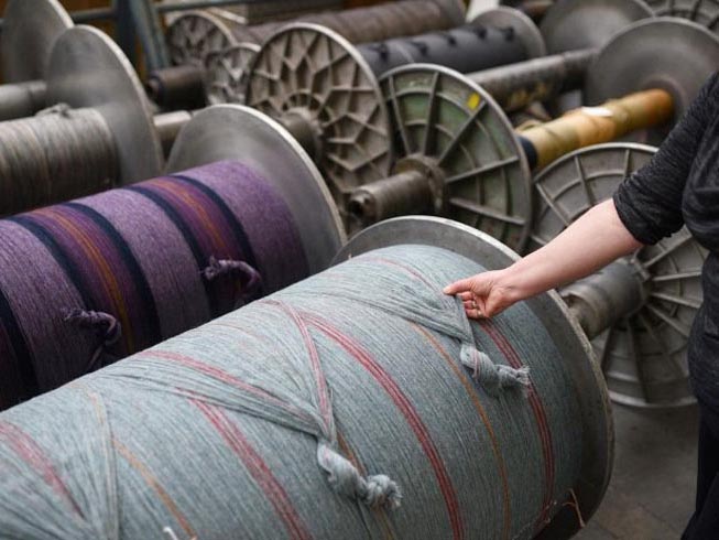 From Field to Furnishings: A Story of British Wool Production