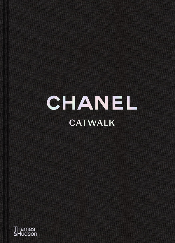 Chanel Coffee Table Book
