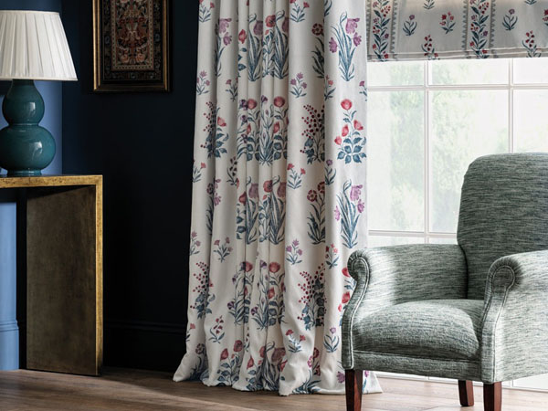 How to Shop for The Perfect Curtain Fabric