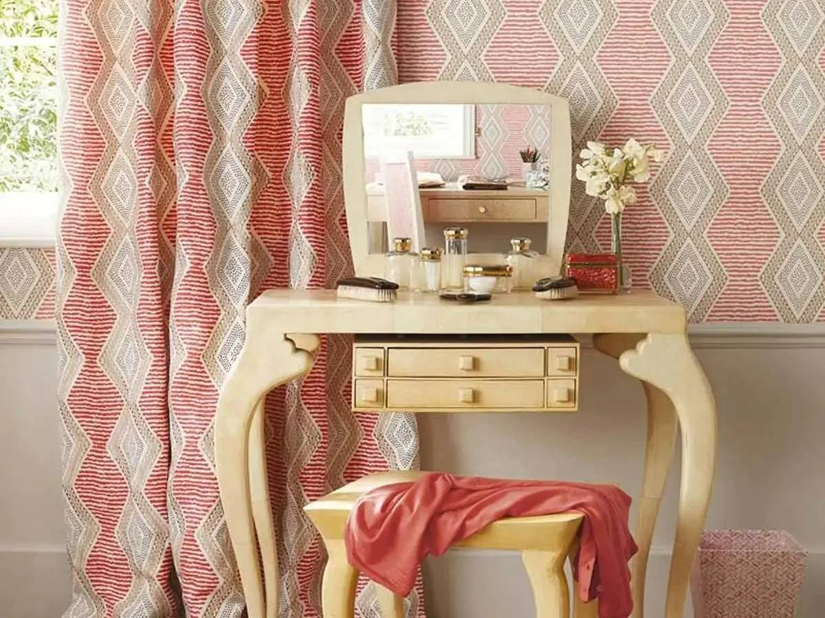 Pink and Green Room Inspirations