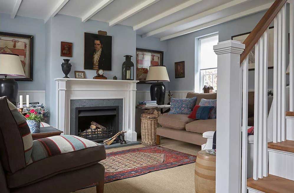 Cosy Cottage Sitting Room