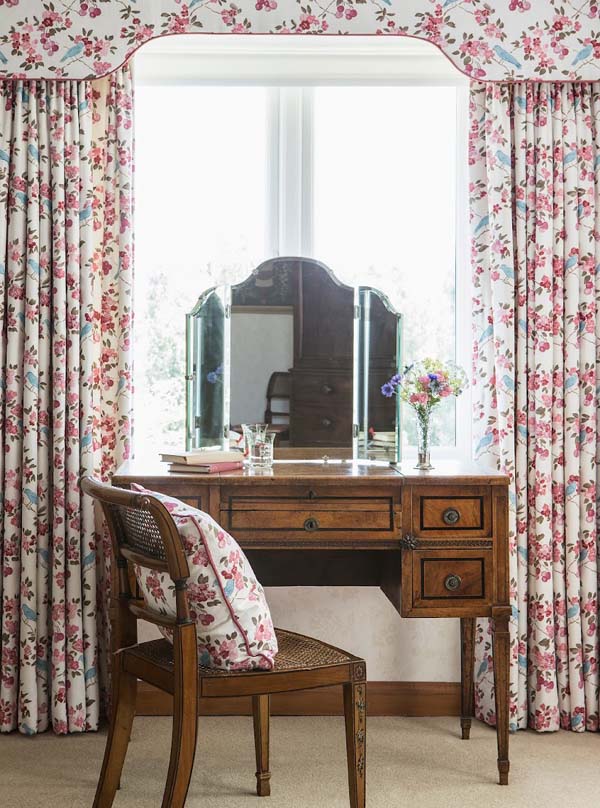 curtain fabric by the metre