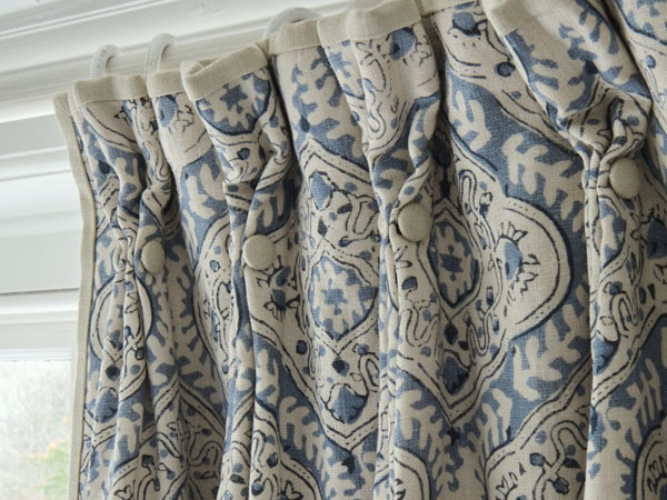 How to Choose The Right Curtain Heading