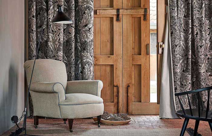 Door Curtain Ideas: Stylish and Practical