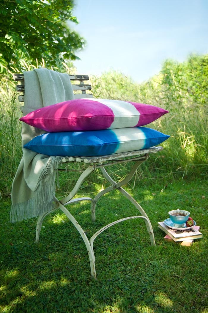 Custom Made Outdoor Cushions