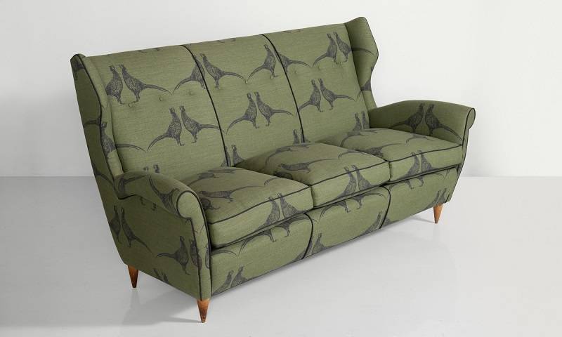 Furniture Re-upholstery Service