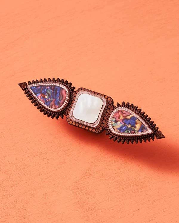 eclectic rings to wear