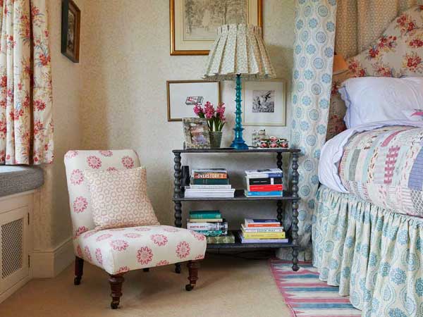 Styling a Country Cottage