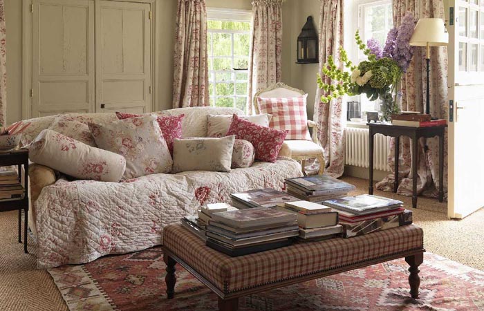 The Ever Popular English Country Linens Collection