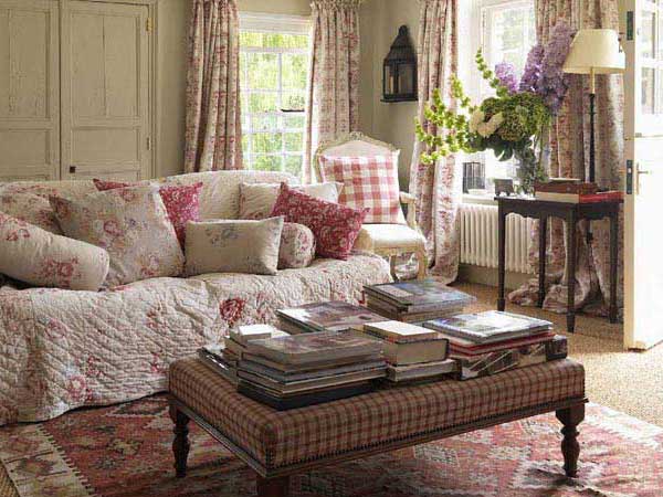 Put Your Feet Up: All About Footstools