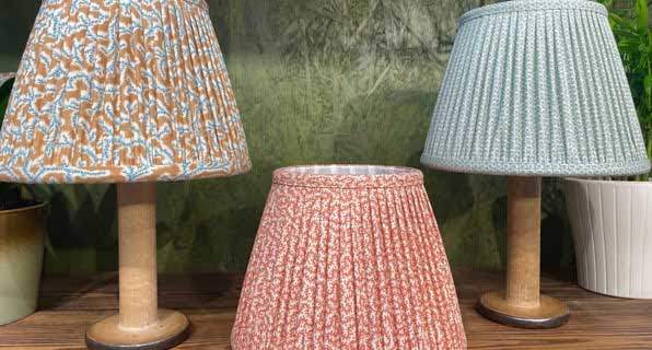 Handmade Lampshades Online