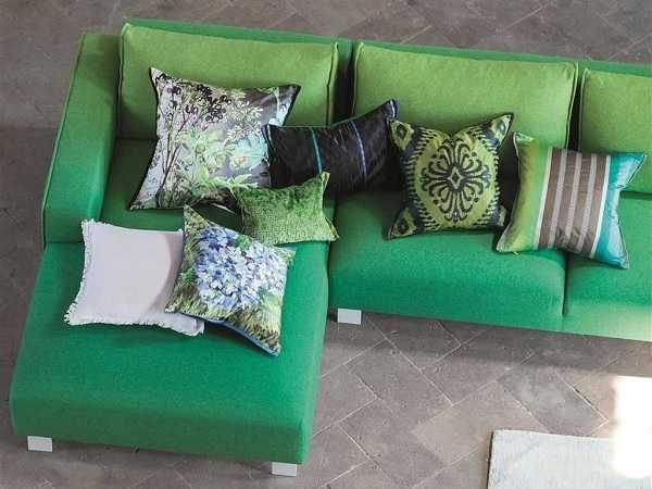 How to Use Green in Your Interior