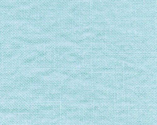 Light Blue Linen Fabric