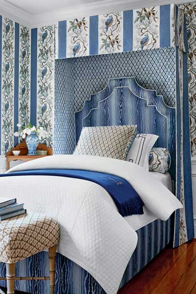 Half Canopy Bed Ideas