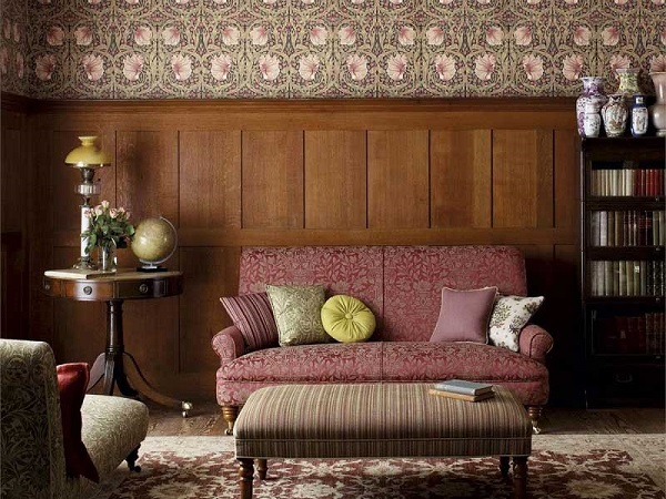 William Morris Designs in you Home