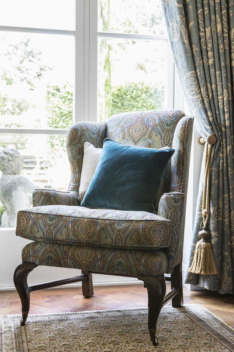 Furniture Reupholstery