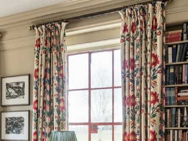 Guide for Measuring Curtains
