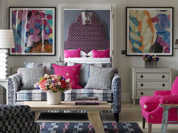 How to Mix Patterns Like a Pro