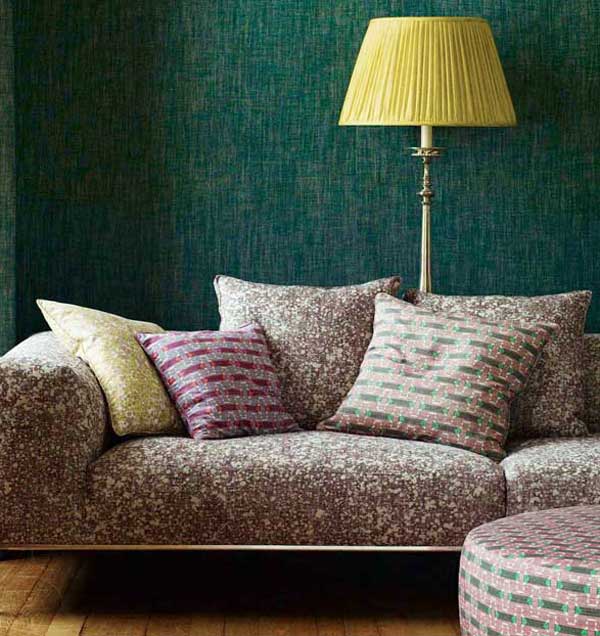 How To Style Couch Cushions