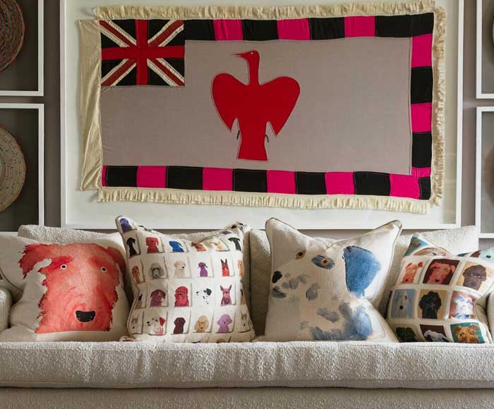 How To Style Cushions