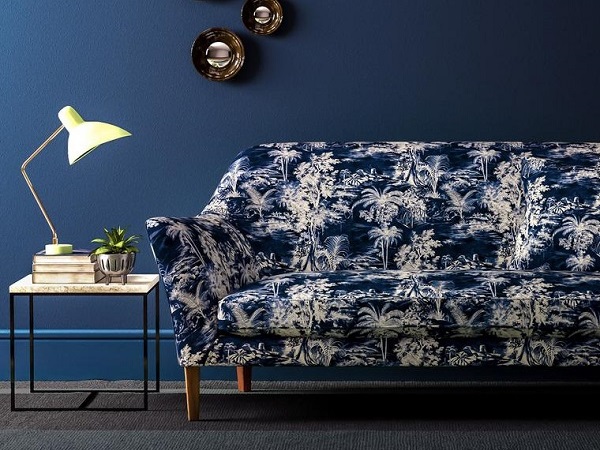 Cottage Living Room Scheme