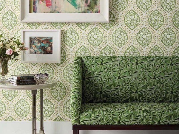 How To Use Green In Your Interior
