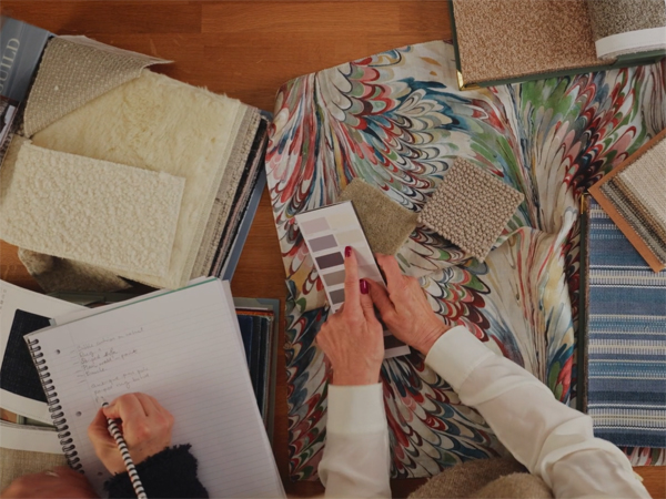 Interior Design Services Sussex and Worldwide