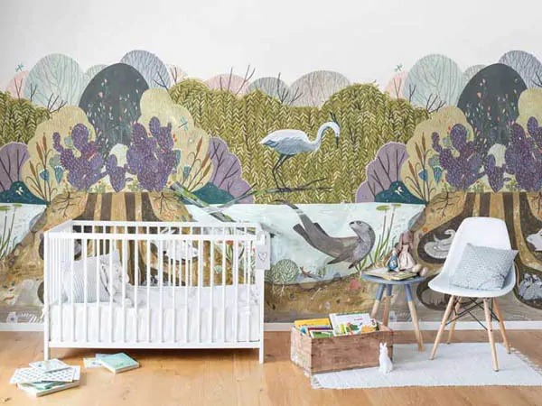 Decorating for Little Ones: How to Design a Kids Room