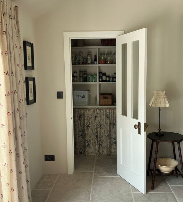 Under Counter Curtains