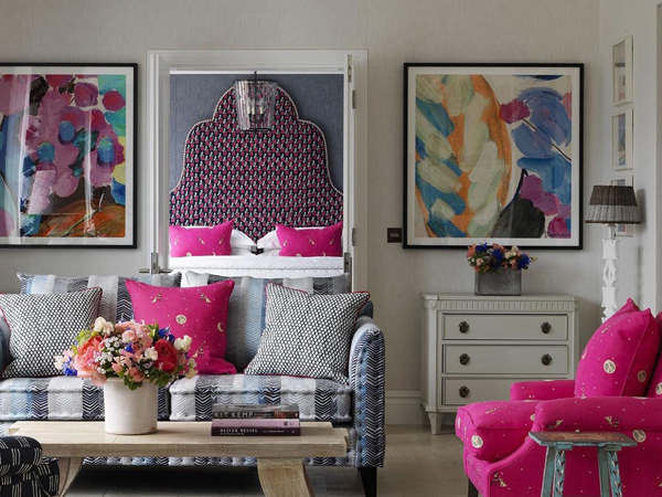 Luxury Hotels with Superior Interior Decoration