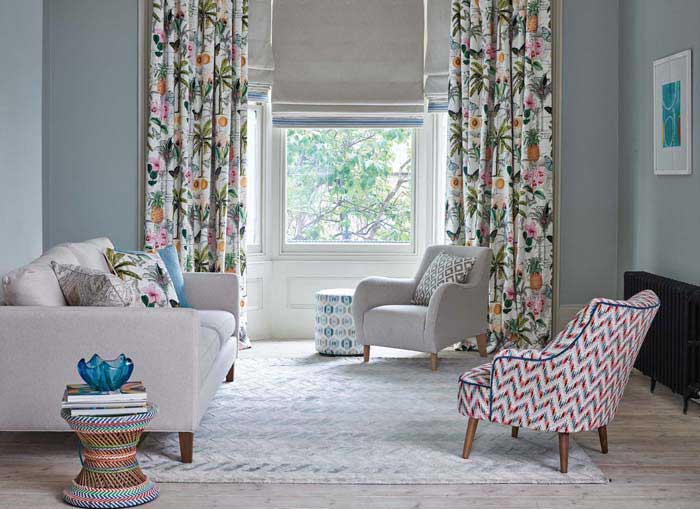 Ten Chic Roman Blinds Ideas to Try Now