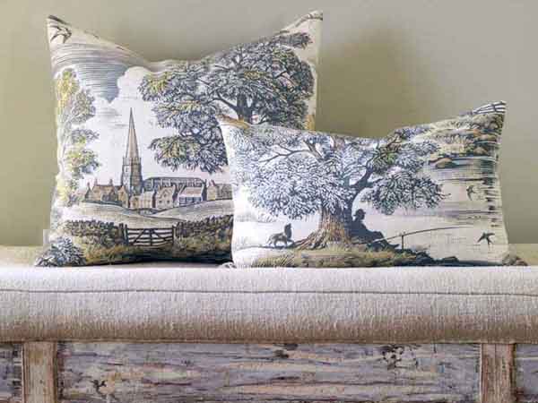 Made To Measure Cushions Sussex