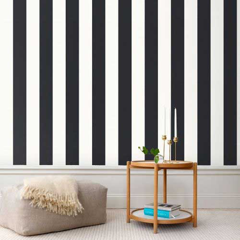 Black gray striped wallpaper texture seamless 11700