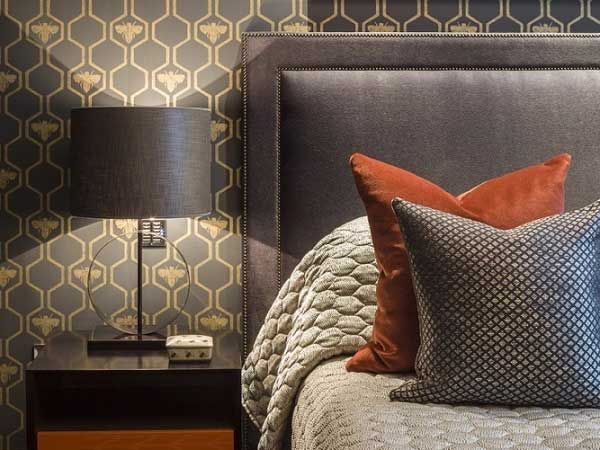 Masculine Interior Design Ideas