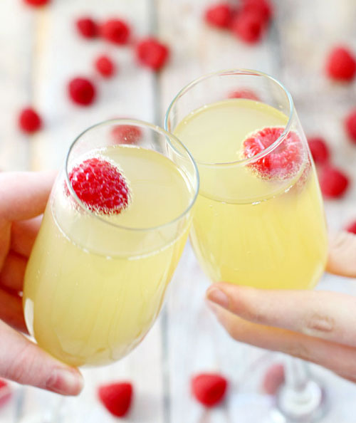 Mock Champagne Punch