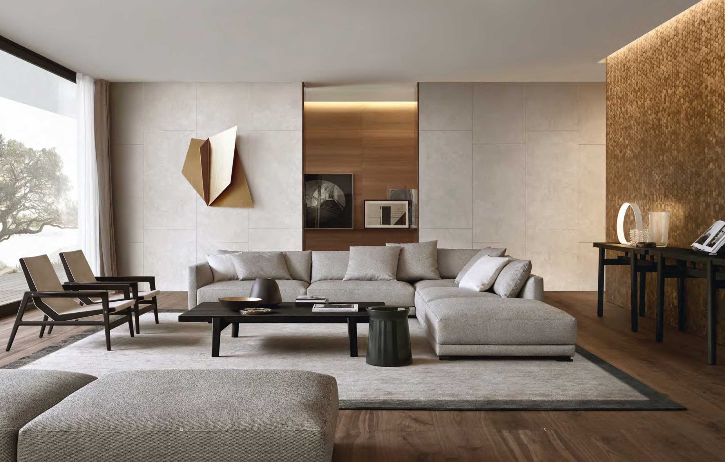 Modern Luxury Living Room