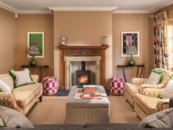 Multicoloured Living Room Ideas