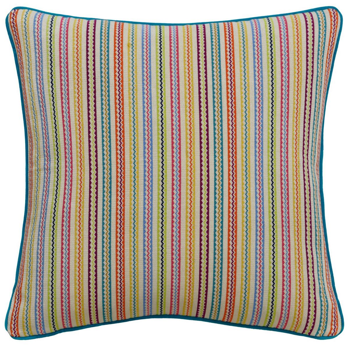 Blue & Pink Living Room Ideas