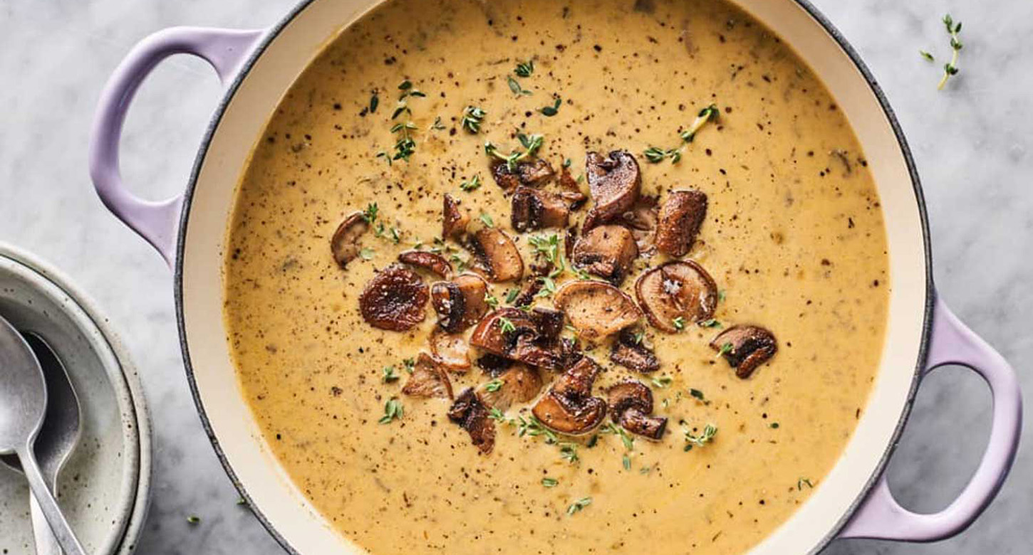 mushroom-soup-ideas