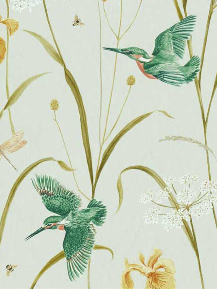 Kingfisher Fabric