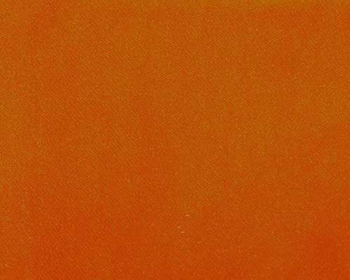Orange Velvet Fabric