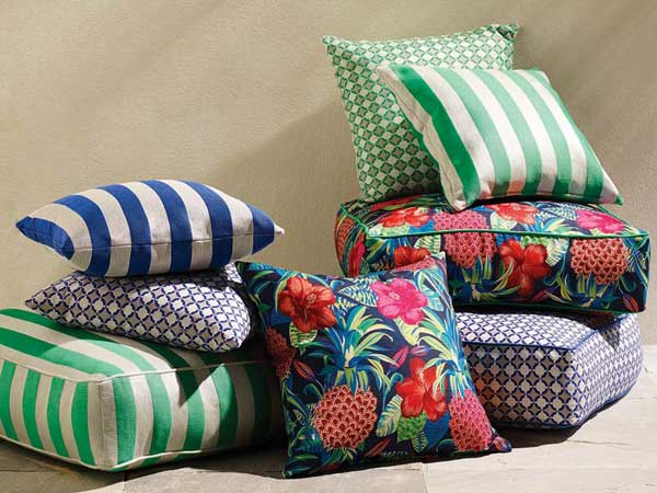 Outdoor Fabric Collection