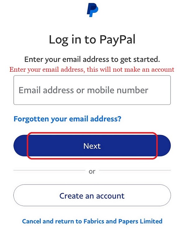 How To Pay Without a PayPal Account