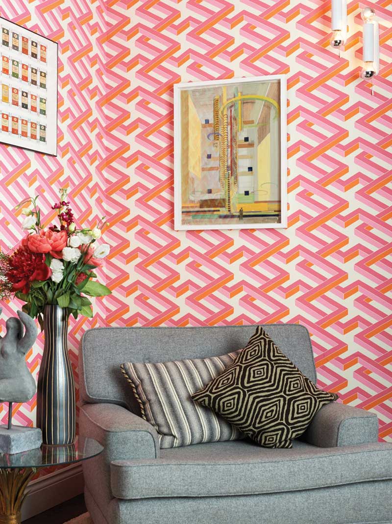 Pink Wallpaper Ideas