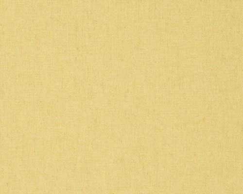 Plain Yellow Upholstery Fabric