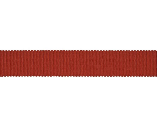 Red Curtain Braid