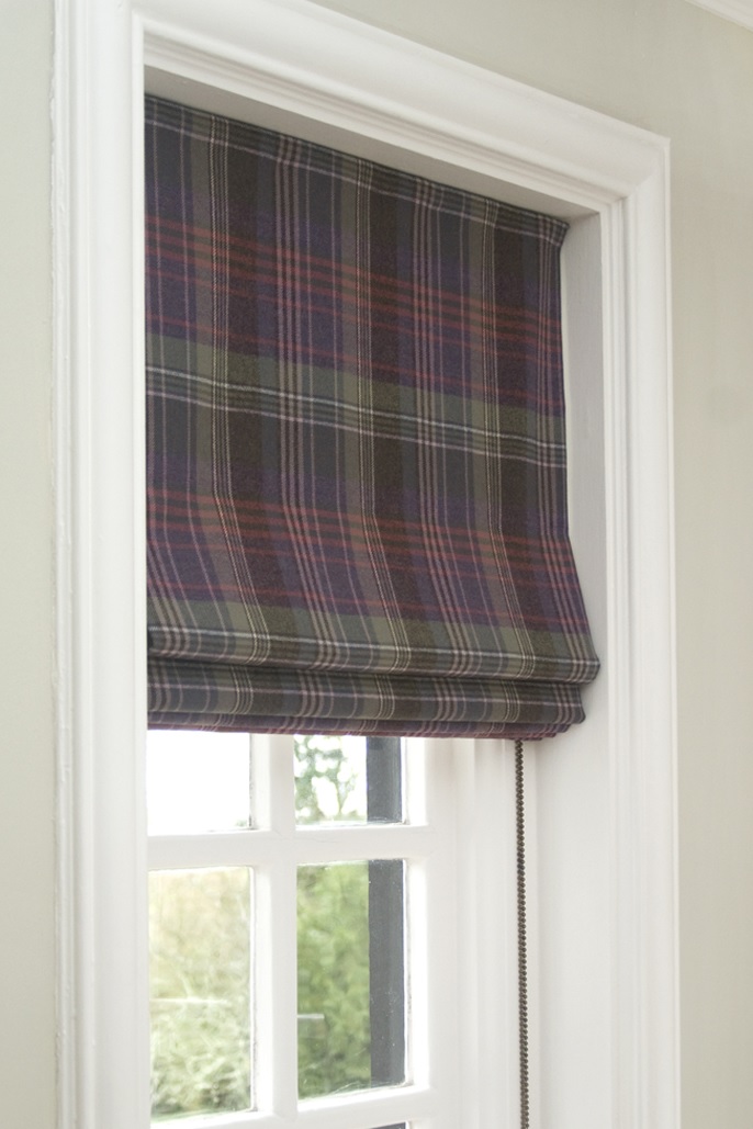 How To Measure For Roman Blind
