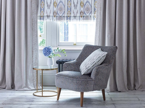 Ten Chic Roman Blinds Ideas to Try Now